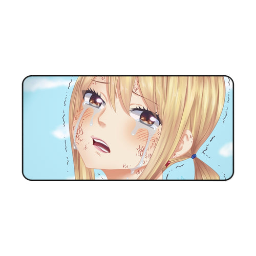 Fairy Tail Lucy Heartfilia Mouse Pad (Desk Mat)