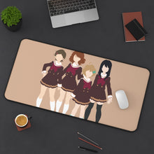 Charger l&#39;image dans la galerie, Sound! Euphonium Mouse Pad (Desk Mat) On Desk
