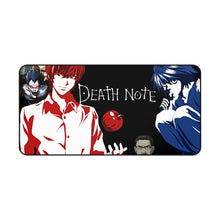 Cargar imagen en el visor de la galería, Anime Death Note Mouse Pad (Desk Mat)
