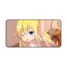 Cargar imagen en el visor de la galería, Gabriel DropOut Gabriel Tenma White Mouse Pad (Desk Mat)
