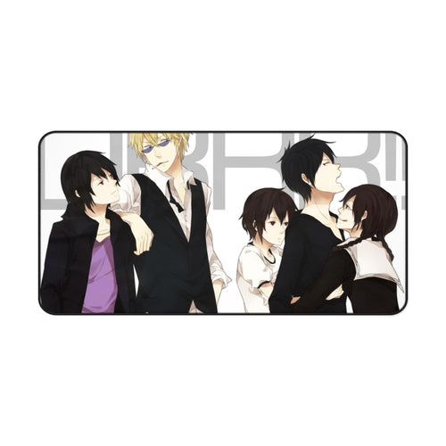 Durarara!! Mouse Pad (Desk Mat)