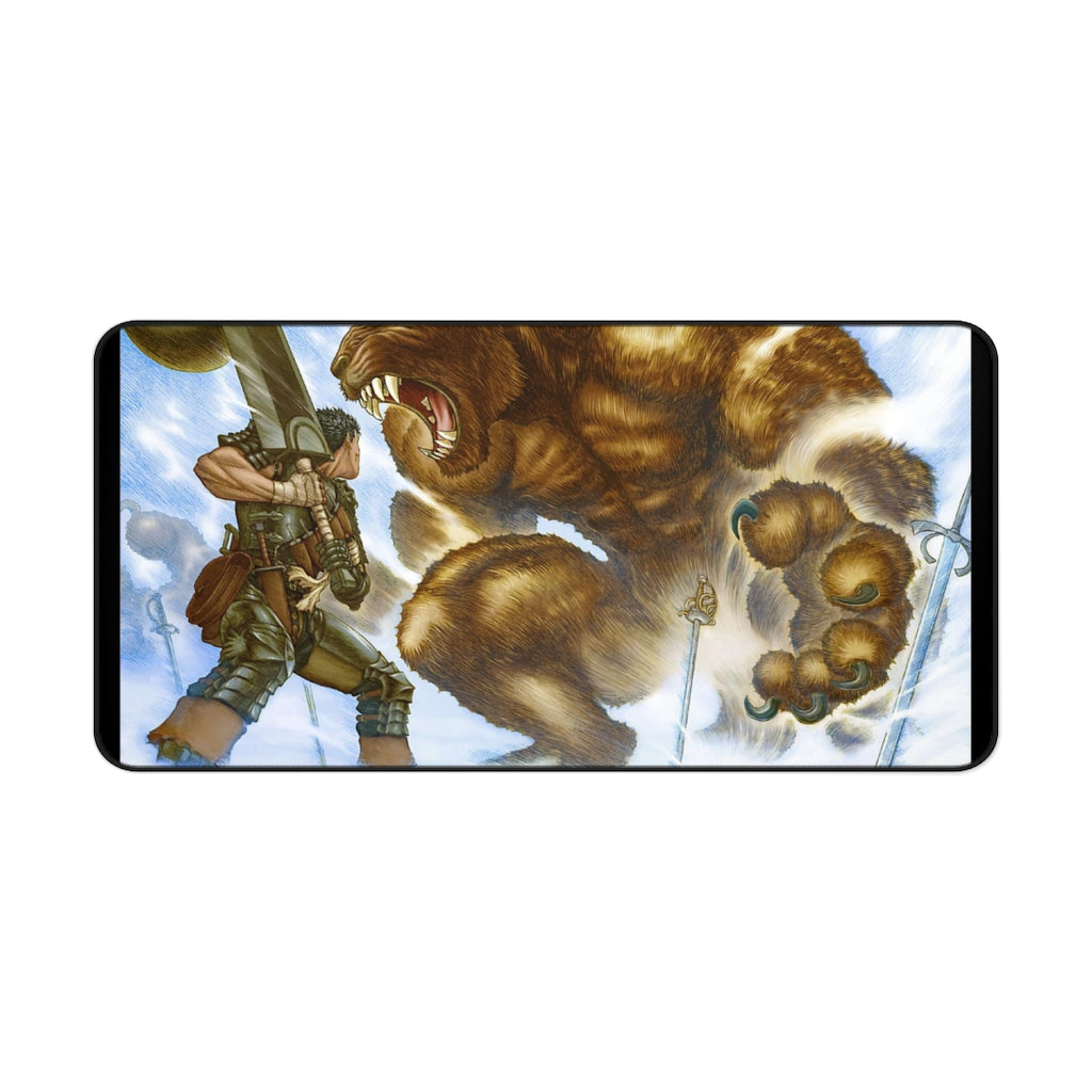 Guts faces Zodd Mouse Pad (Desk Mat)