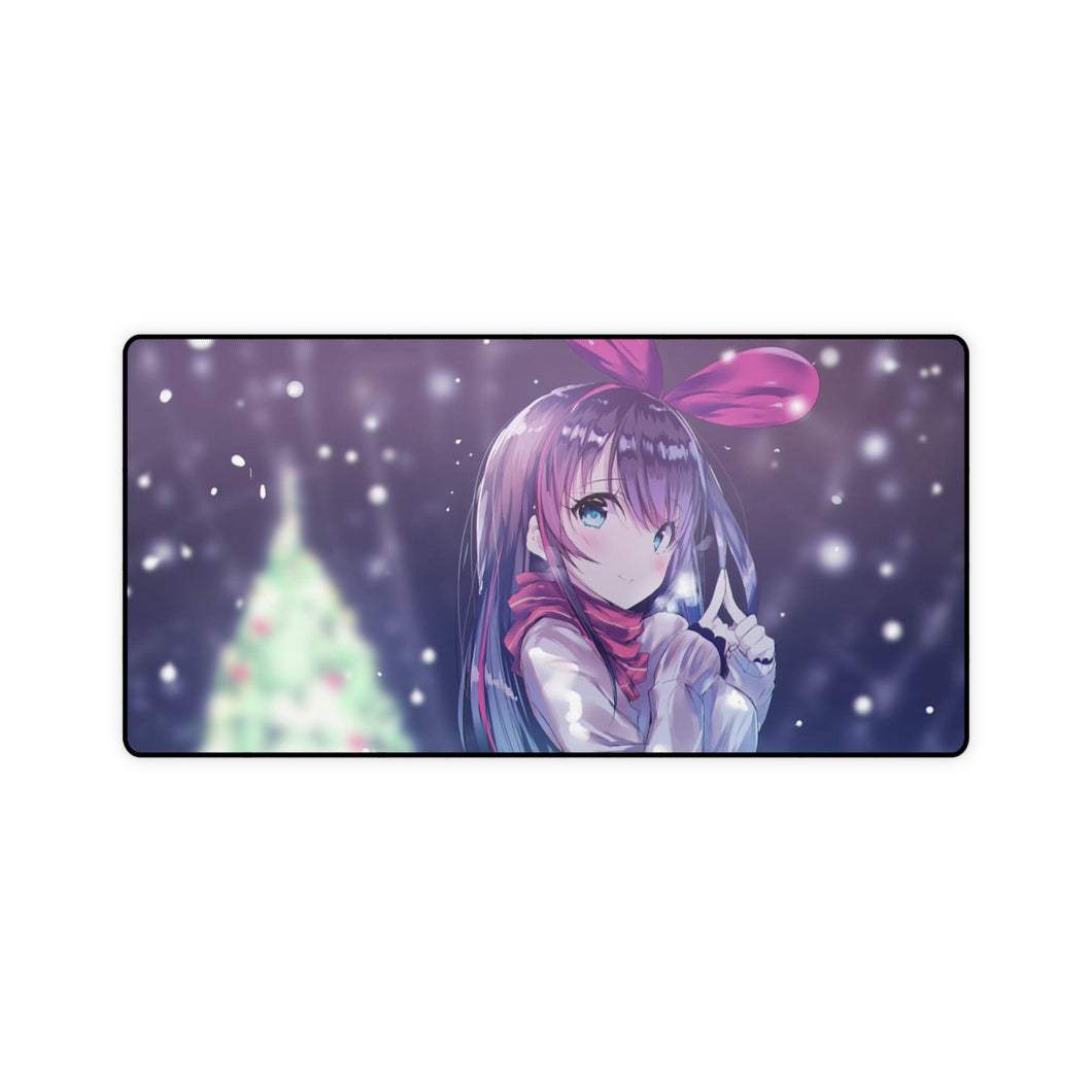 AI Channel Mouse Pad (Desk Mat)