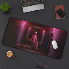 Cargar imagen en el visor de la galería, A Dream That Is Reality Mouse Pad (Desk Mat) On Desk
