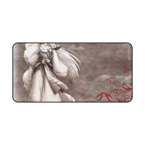 InuYasha Mouse Pad (Desk Mat)