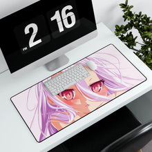 Load image into Gallery viewer, No Game No Life Mouse Pad (Desk Mat) With Laptop
