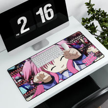 Charger l&#39;image dans la galerie, Tapis de souris (tapis de bureau) Angel Beats!
