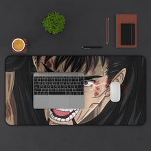 Load image into Gallery viewer, Anime Berserk Mouse Pad (Desk Mat) With Laptop
