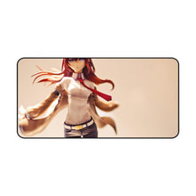 Cargar imagen en el visor de la galería, Makise Kurisu Mouse Pad (Desk Mat)
