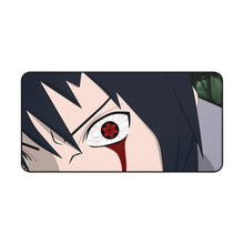 Charger l&#39;image dans la galerie, Naruto - Sasuke Uchiha Mouse Pad (Desk Mat)
