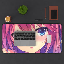 Charger l&#39;image dans la galerie, Classroom Of The Elite Mouse Pad (Desk Mat) With Laptop
