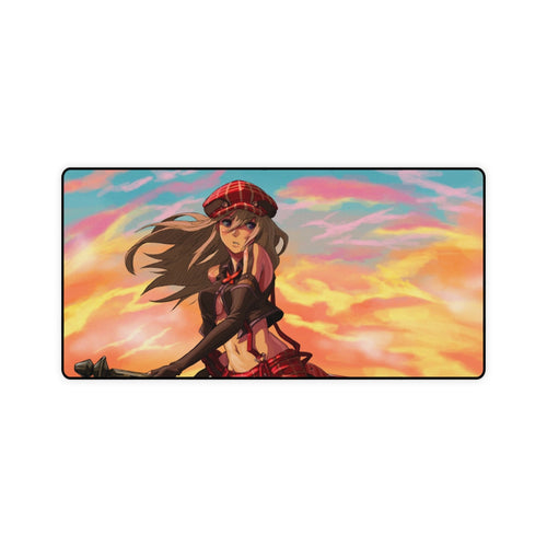 Alisa Illinichina Amiella Mouse Pad (Desk Mat)