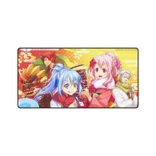 Charger l&#39;image dans la galerie, That Time I Got Reincarnated as a Slime Rimuru Tempest, Shuna, Benimaru Mouse Pad (Desk Mat)
