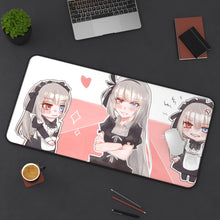 Load image into Gallery viewer, That Time I Got Reincarnated As A Slime Mouse Pad (Desk Mat) On Desk
