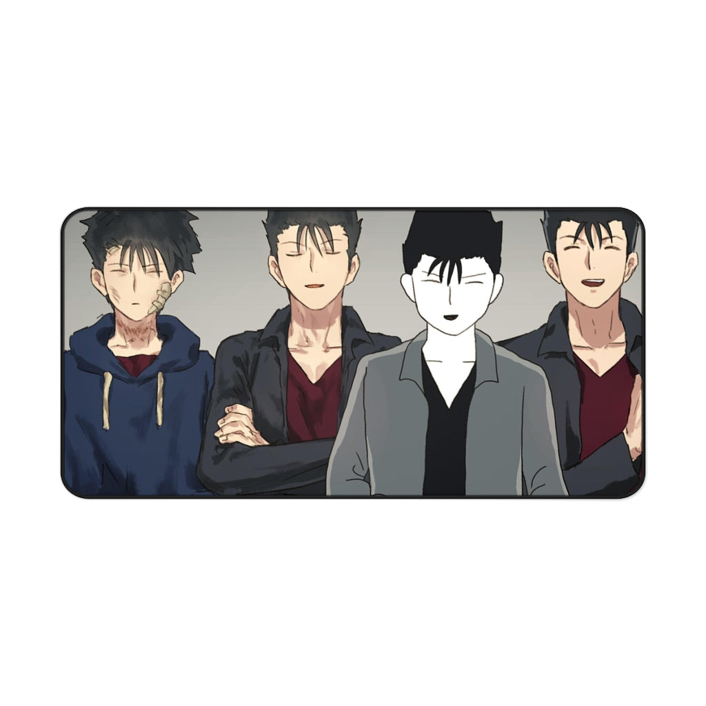 Mob Psycho 100 Mouse Pad (Desk Mat)