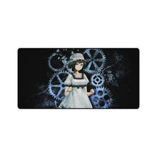 Load image into Gallery viewer, Mayuri Shiina Mouse Pad (Desk Mat)
