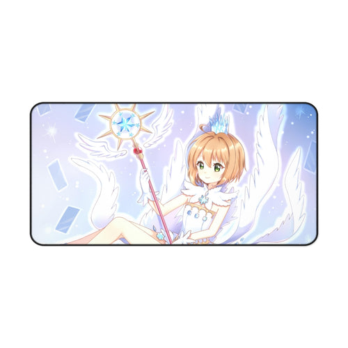 Cardcaptor Sakura Sakura Kinomoto Mouse Pad (Desk Mat)