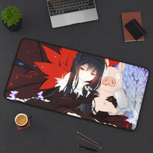 Cargar imagen en el visor de la galería, Accel World Kuroyukihime, Haruyuki Arita Mouse Pad (Desk Mat) On Desk
