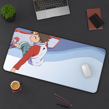 Load image into Gallery viewer, Eureka Seven Eureka Seven Mouse Pad (Desk Mat) On Desk
