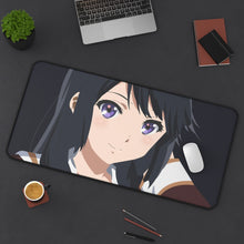 Charger l&#39;image dans la galerie, Sound! Euphonium Reina Kousaka Mouse Pad (Desk Mat) On Desk
