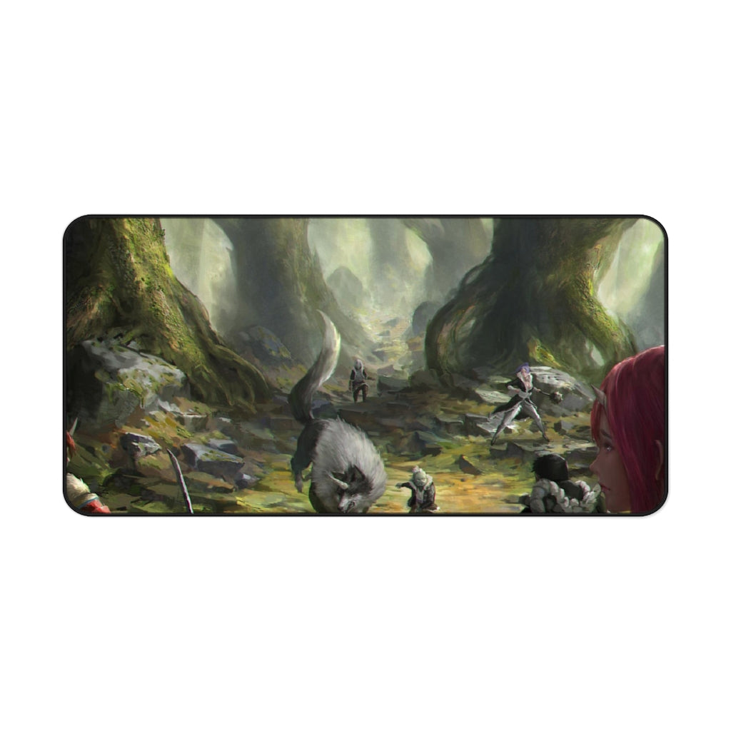 Encounter Mouse Pad (Desk Mat)