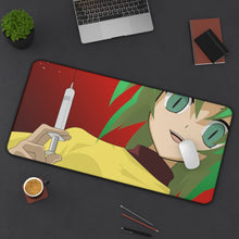 Load image into Gallery viewer, When They Cry Mouse Pad (Desk Mat) On Desk
