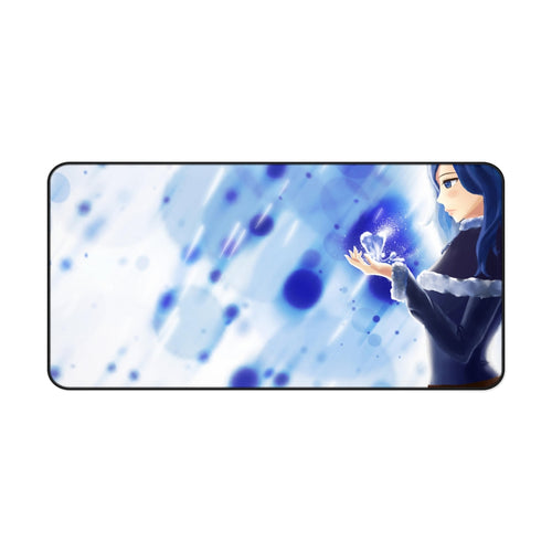 Fairy Tail Juvia Lockser Mouse Pad (Desk Mat)