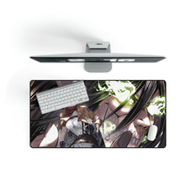 Load image into Gallery viewer, Mikasa Attack Titan Attack on Mouse Pad (Desk Mat)
