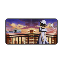 Load image into Gallery viewer, Mayuri Shiina Mouse Pad (Desk Mat)
