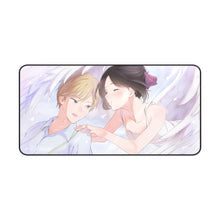 Cargar imagen en el visor de la galería, Kaguya and Miyuki Mouse Pad (Desk Mat)
