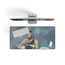 Load image into Gallery viewer, Zabuza Momochi Mouse Pad (Desk Mat) On Desk
