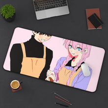 Charger l&#39;image dans la galerie, Shikimori&#39;s Not Just A Cutie Mouse Pad (Desk Mat) On Desk
