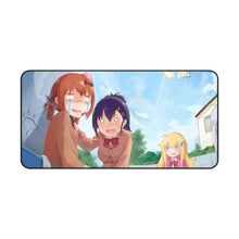 Charger l&#39;image dans la galerie, Gabriel DropOut Satanichia Kurumizawa Mcdowell, Gabriel Tenma White, Vignette Tsukinose April, Raphiel Shiraha Ainsworth Mouse Pad (Desk Mat)
