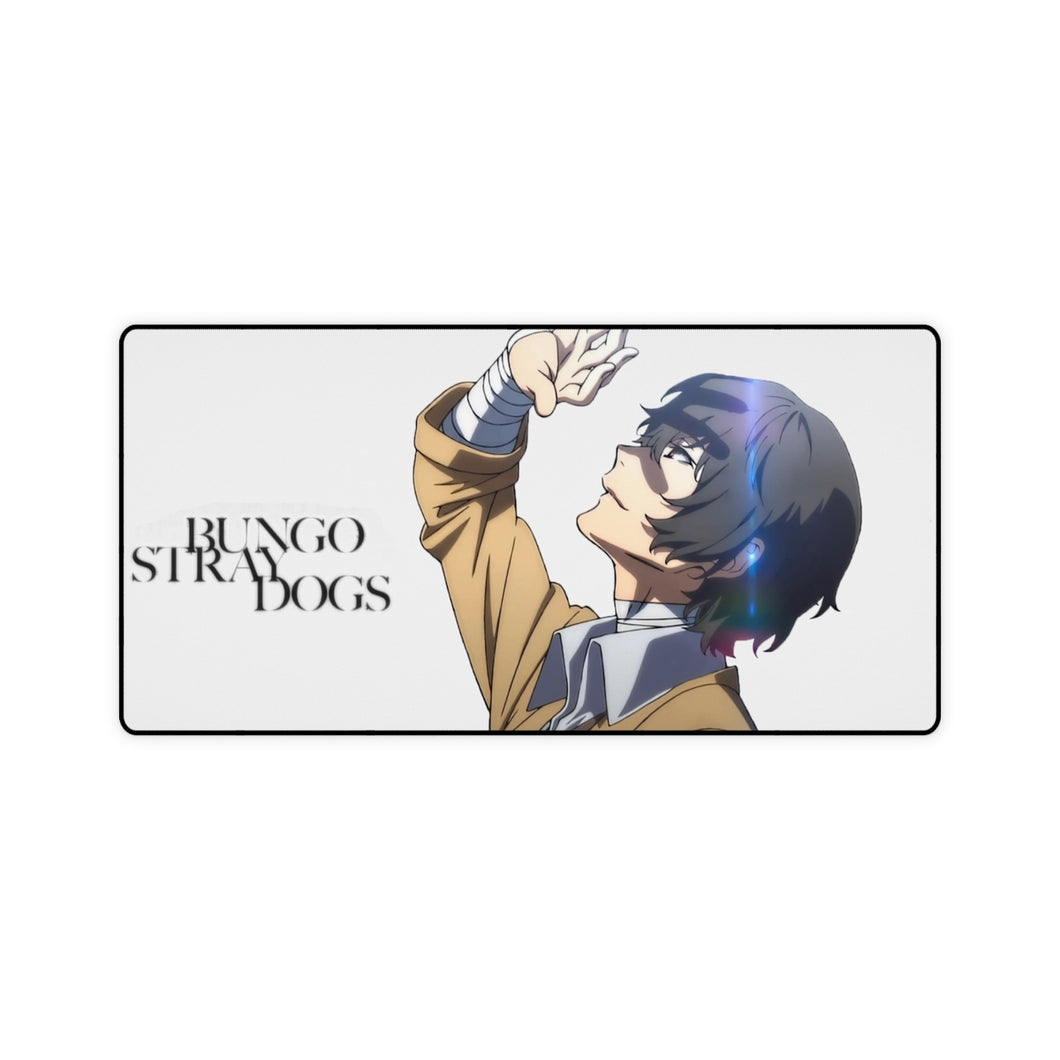 Bungou Stray Dogs Osamu Dazai Mouse Pad (Desk Mat)