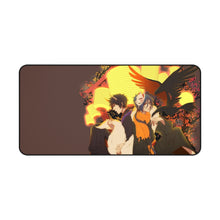 Charger l&#39;image dans la galerie, Reborn! Katekyo Hitman Reborn Mouse Pad (Desk Mat)
