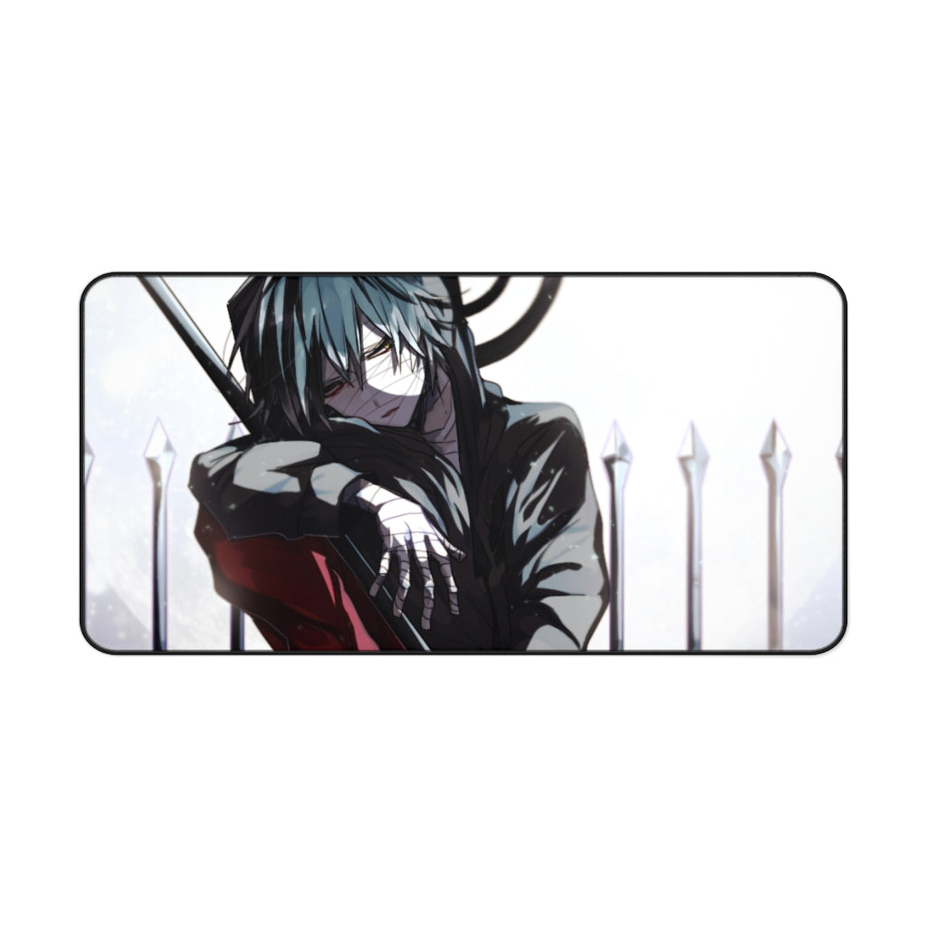 Angels Of Death Mouse Pad (Desk Mat)