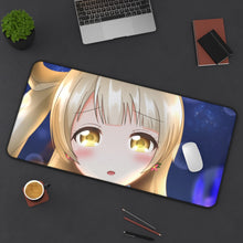 Cargar imagen en el visor de la galería, Love Live! Kotori Minami Mouse Pad (Desk Mat) On Desk
