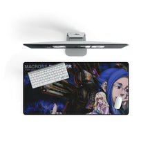 Charger l&#39;image dans la galerie, Macross Mouse Pad (Desk Mat) On Desk
