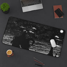 Charger l&#39;image dans la galerie, The Encounter Mouse Pad (Desk Mat) On Desk
