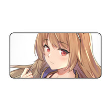 Load image into Gallery viewer, Spice And Wolf Mouse Pad (Desk Mat)
