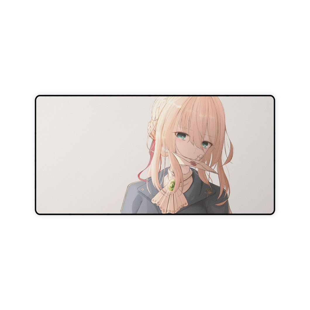 Violet Evergarden Mouse Pad (Desk Mat)