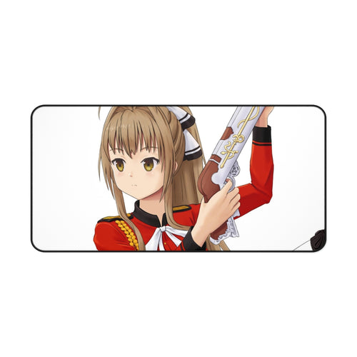 Amagi Brilliant Park Isuzu Sento Mouse Pad (Desk Mat)