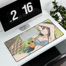 Charger l&#39;image dans la galerie, Tapis de souris Rascal Does Not Dream of Bunny Girl Senpai (tapis de bureau)
