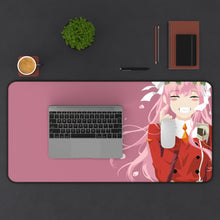 Load image into Gallery viewer, Darling In The FranXX Mouse Pad (Desk Mat) With Laptop
