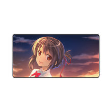 Load image into Gallery viewer, Your Name. Mouse Pad (Desk Mat)
