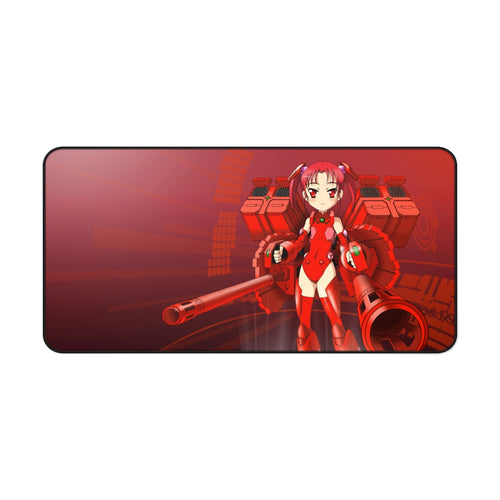 Accel World Yuniko Kouzuki Mouse Pad (Desk Mat)