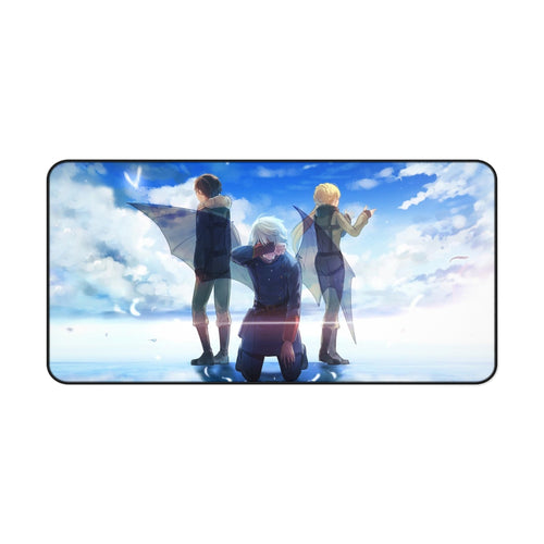 Aldnoah.Zero Mouse Pad (Desk Mat)