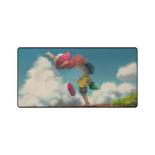 Load image into Gallery viewer, Ponyo Ponyo, Sosuke Mouse Pad (Desk Mat)
