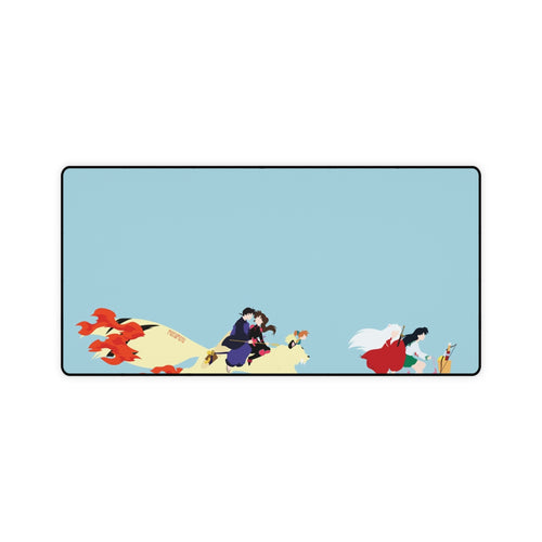 InuYasha Mouse Pad (Desk Mat)