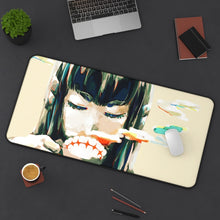 Load image into Gallery viewer, Kill La Kill Mouse Pad (Desk Mat) On Desk
